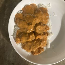 Chicken Tikka Madras Chicken Tikka Madras