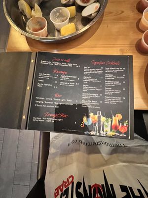 The Monster Crab all you can eat seafood & Bar by null