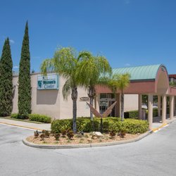 Watson Clinic Women's Center - Aerial view of Watson Clinic Women's Center