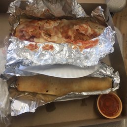 Chicken Parm Hero