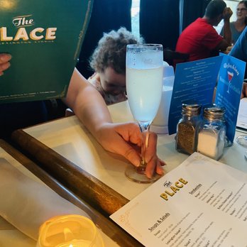 The Place - Cocktail! - American Near Me - Buffalo, New York
