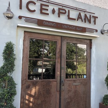 The Ice Plant - Cocktail Bars Near Me - St. Augustine, Florida