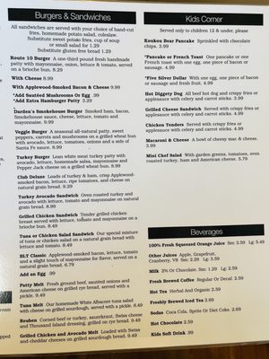 Menu photo 7 The Cockeyed Rooster Smithfield, VA Menu photo 7 The Cockeyed Rooster Smithfield, VA