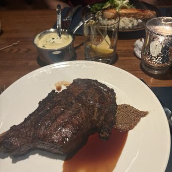 Gordon Ramsay Steak - Ribeye & Potato Purée - Steakhouses Near Me - Atlantic City, New Jersey