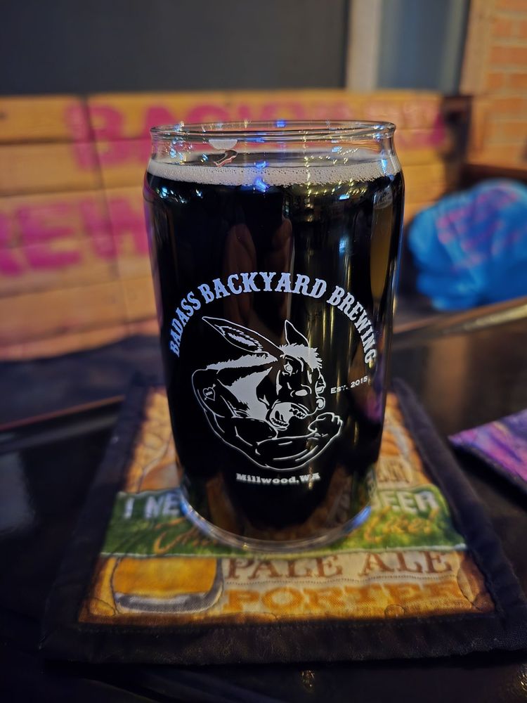 Badass Backyard Brewing