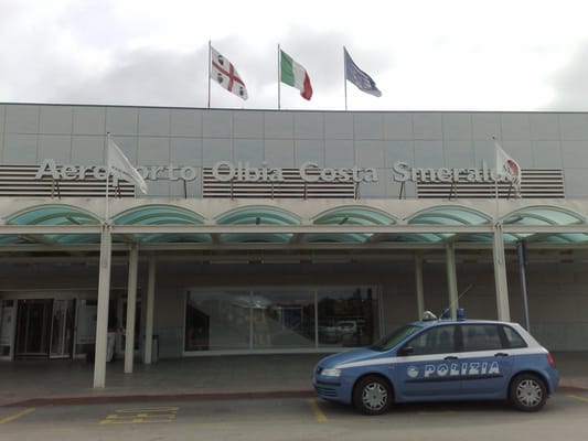 Olbia Costa Smeralda Airport by null