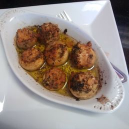 Stuffed Mushrooms