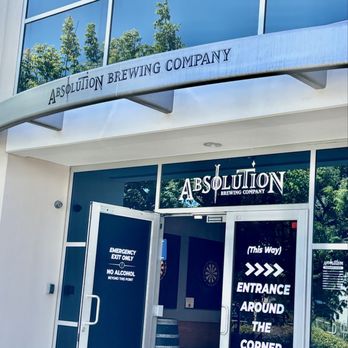 Absolution Brewing Company - Breweries Near Me - Torrance, California