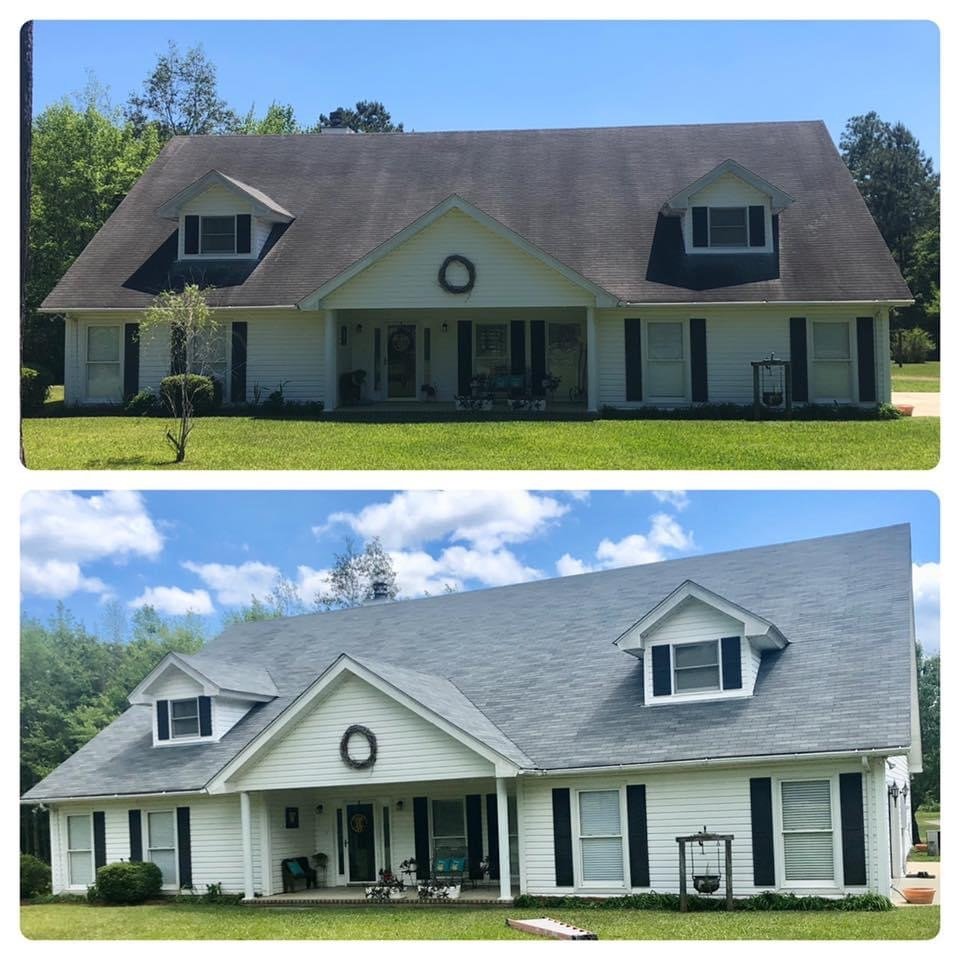 Slide of Roof Medics