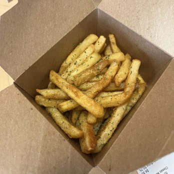 Austea - Cajun Fries - Bubble Tea Near Me - Austin, Texas