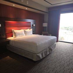 Santa Ana Star Hotel - Kind deluxe suite
