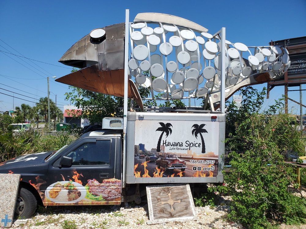 Havana Spice Restaurant