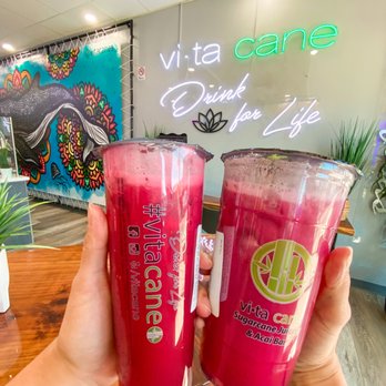 Vita Cane - Tropical Fire - Juice Bars & Smoothies Near Me - Alhambra, California Vita Cane - Tropical Fire - Juice Bars & Smoothies Near Me - Alhambra, California