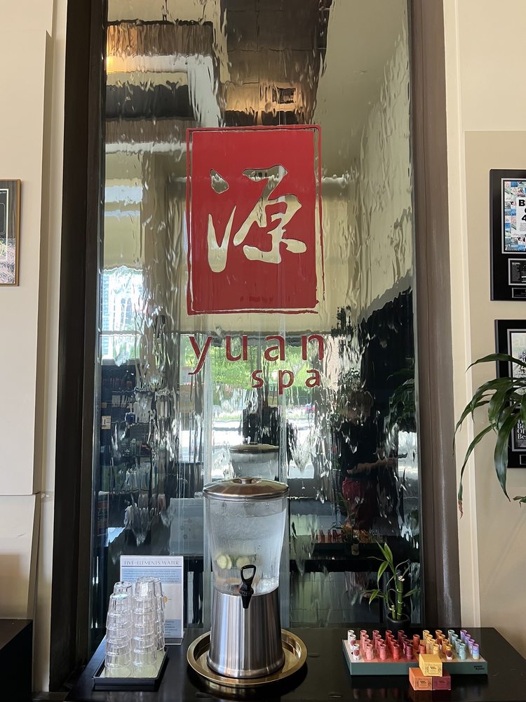 Yuan Spa - Bellevue
