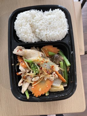 9Zaab Thai Street Food by null