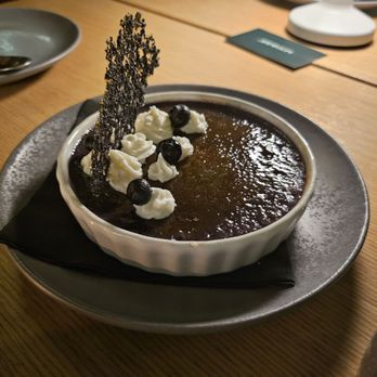 Janken - Ube creme brulee - Japanese Near Me - Portland, Oregon