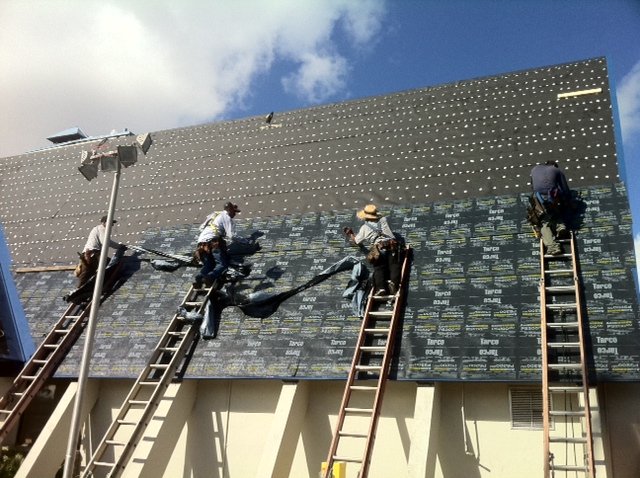 Slide of Praxis Industries