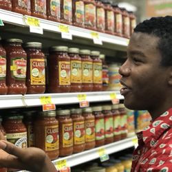 Super 1 Foods - SOOOOO MANY OPTIONS