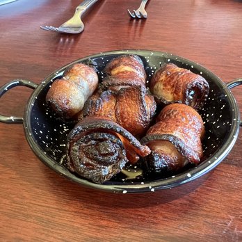 Iberia Restaurant - Datiles Endiablados - Tapas/Small Plates Near Me - Belmont, California Iberia Restaurant - Datiles Endiablados - Tapas/Small Plates Near Me - Belmont, California