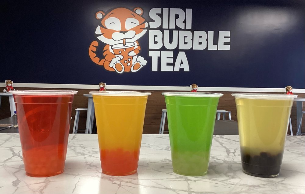 Siri Bubble Tea, Murfreesboro Roadtrippers