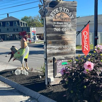 The Everyday Cafe & Pub - Coffee & Tea Near Me - Contoocook, New Hampshire The Everyday Cafe & Pub - Coffee & Tea Near Me - Contoocook, New Hampshire