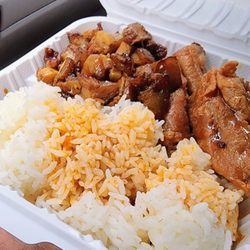 Island Flavors - Sisig & Curry Short Ribs w/steamed rice (8/10/26)