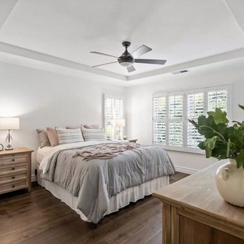 Nokon Construction - Bedroom painted. - Painters Near Me Nokon Construction - Bedroom painted. - Painters Near Me