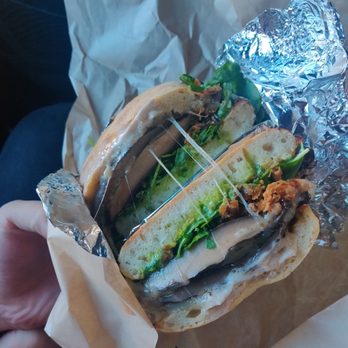 Sally's Sandwiches - Portobello sandwich - Sandwiches Near Me - Boston, Massachusetts Sally's Sandwiches - Portobello sandwich - Sandwiches Near Me - Boston, Massachusetts