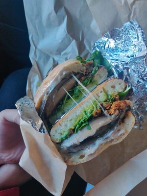 Sally’s Sandwiches by null