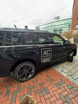 AC Hotel Portland Downtown/Waterfront, ME by null