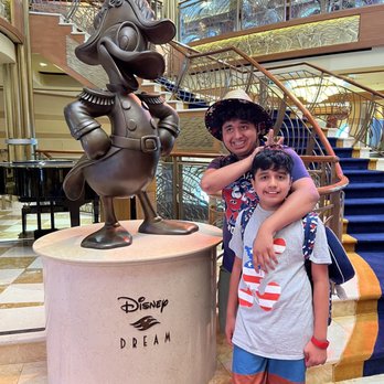 Disney Cruise Line - Transportation Near Me