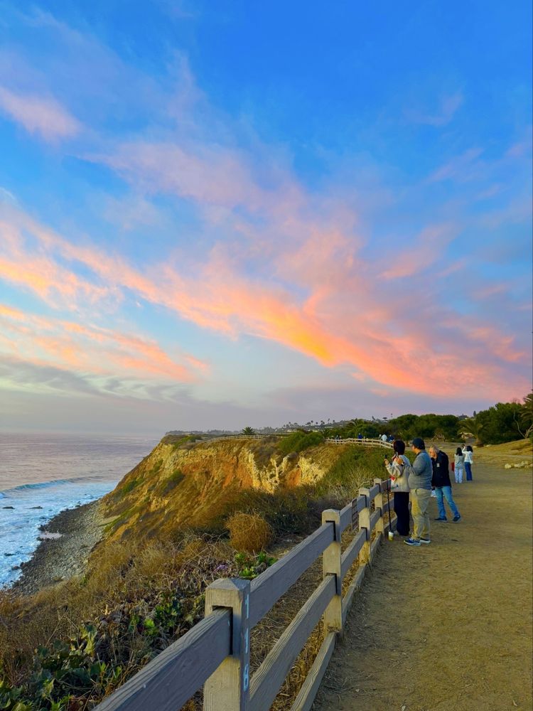 Vicente Bluffs Reserve