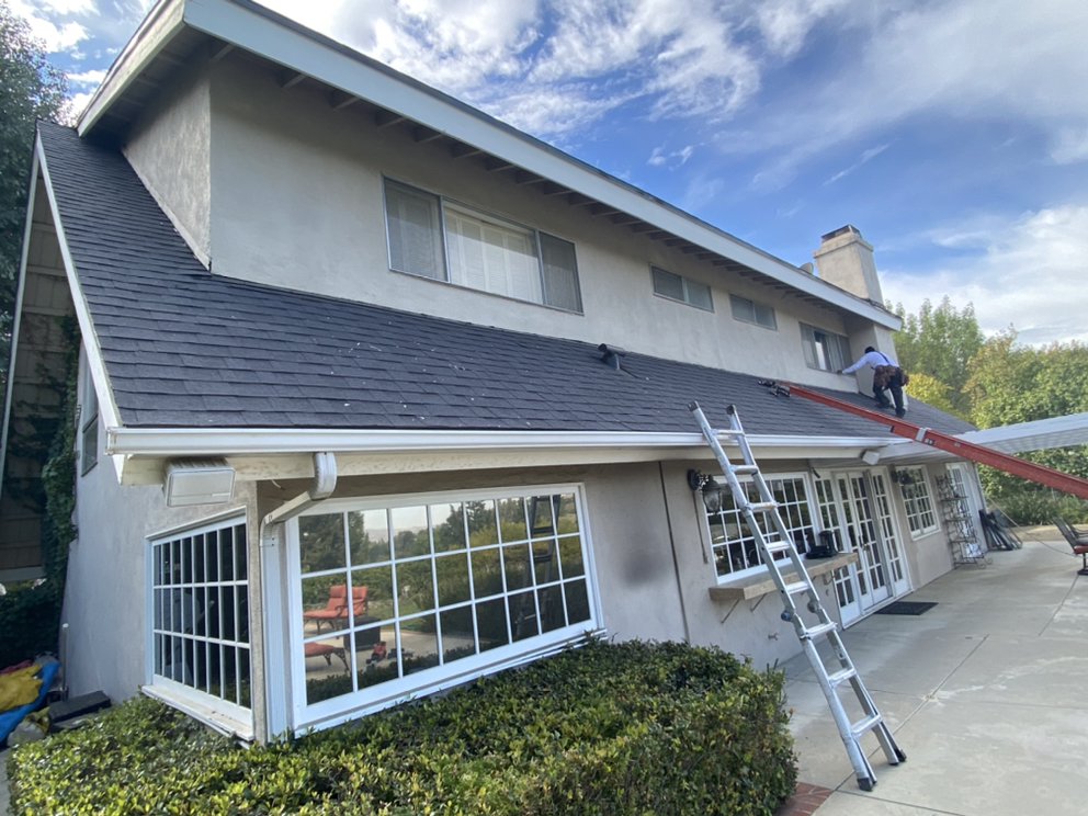 Slide of Daniel’S Roofing