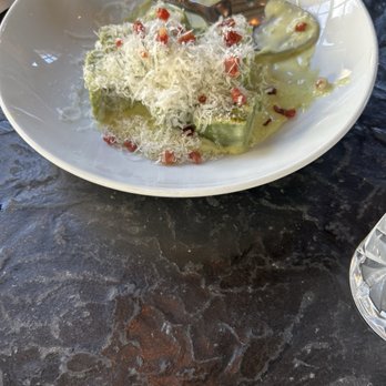 Battalion - Spinach dumpling - Italian Near Me - San Antonio, Texas Battalion - Spinach dumpling - Italian Near Me - San Antonio, Texas