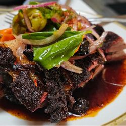 Smoked Beef Short Rib