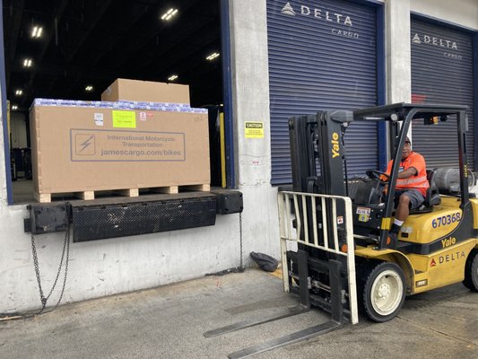 Delta Cargo