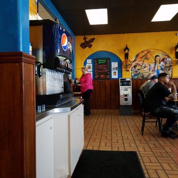El Ranchito Taco Shop - Cash only! ATM inside - Tacos Near Me - Hemet, California