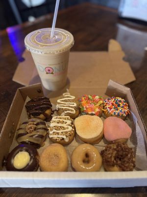 Donut Distillery by null