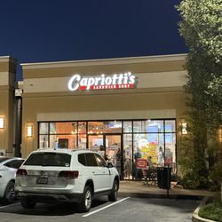 Capriotti's Sandwich Shop - Outside