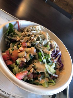 SAJJ Mediterranean (Irvine) by null