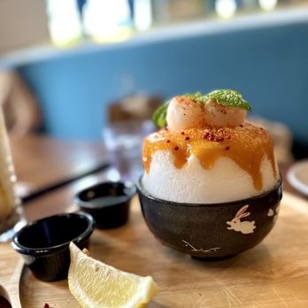 U :Dessert Story - Spicy Out Summer Bingsu - Desserts Near Me - Berkeley, California