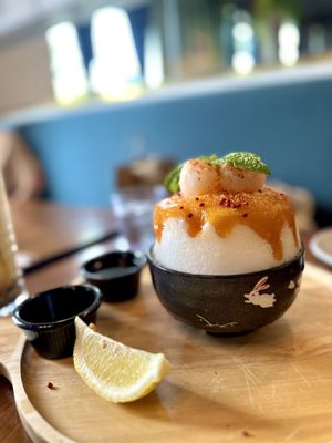 U :Dessert Story by null