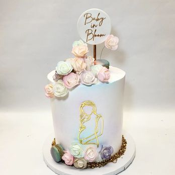 Panchis Bakery - Baby in bloom cake Www.panchisbakery.com - Cupcakes Near Me - Fort Lauderdale, Florida Panchis Bakery - Baby in bloom cake Www.panchisbakery.com - Cupcakes Near Me - Fort Lauderdale, Florida