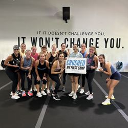 Burn Boot Camp