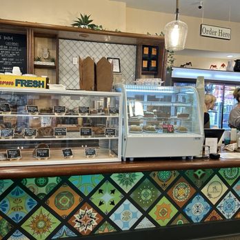 Café Alma - Pastry case - Breakfast & Brunch Near Me - Cincinnati, Ohio Café Alma - Pastry case - Breakfast & Brunch Near Me - Cincinnati, Ohio