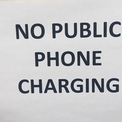 Hollywood Bowl Shuttle / Chatsworth Metrolink - So if we have an emergency and are running out of battery life what are we to do?
