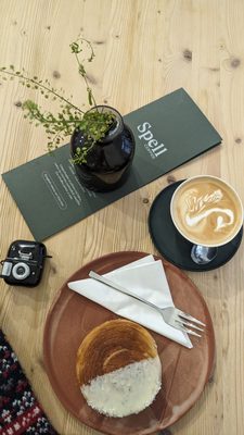 Spell Coffee by null