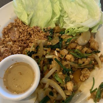 Pho Noodle House - 9. Shrimp Lettuce Wrap - Thai Near Me - Placentia, California Pho Noodle House - 9. Shrimp Lettuce Wrap - Thai Near Me - Placentia, California