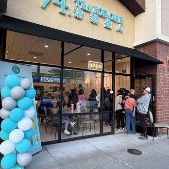 T4 Tea For One - Bubble Tea Near Me - Vacaville, California T4 Tea For One - Bubble Tea Near Me - Vacaville, California