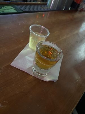 The Rail Pub by null